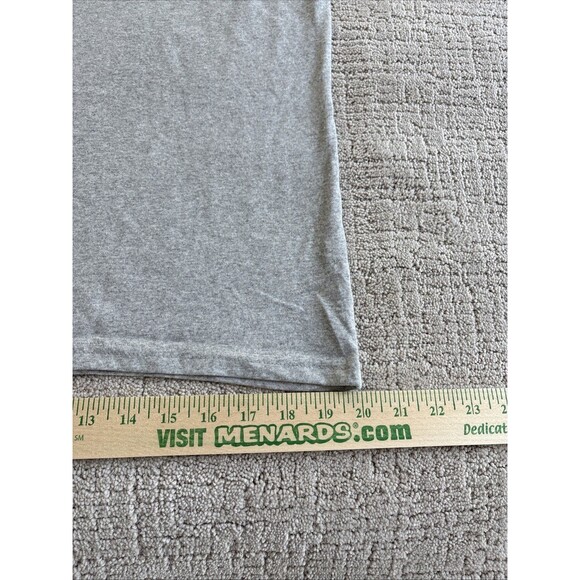 Stay Positive Work Hard, Make It Happen T-Shirt. medium Gray Premium Tee NEW - Picture 7 of 9